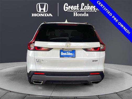 2023 Honda CR-V Hybrid Sport AWD