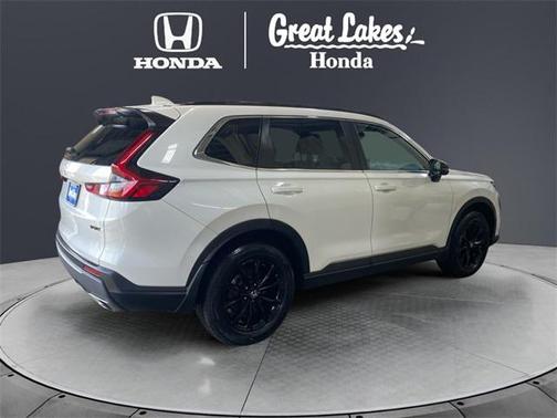 2023 Honda CR-V Hybrid Sport AWD