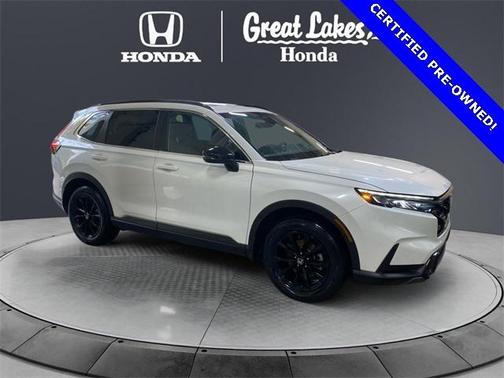 2023 Honda CR-V Hybrid Sport AWD