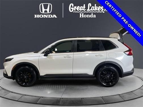 2023 Honda CR-V Hybrid Sport AWD