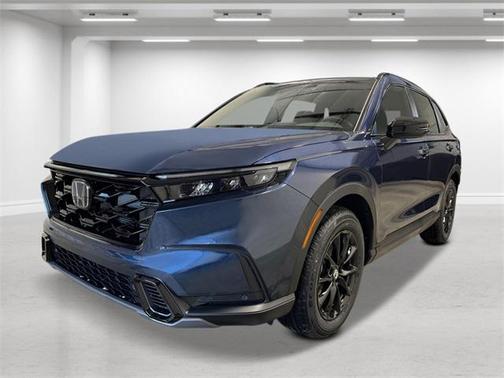 2026 Honda CR-V Hybrid Sport-L AWD