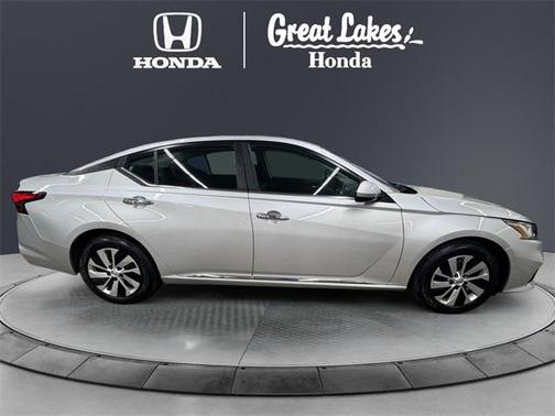 2020 Nissan Altima S FWD