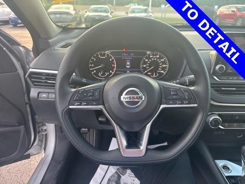 2020 Nissan Altima S FWD