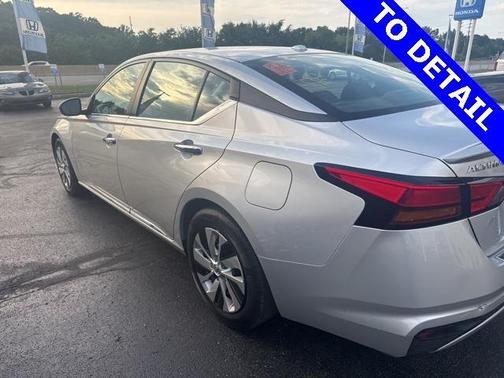 2020 Nissan Altima S FWD