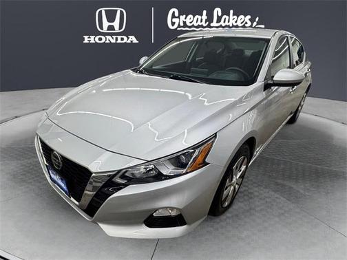 2020 Nissan Altima S FWD