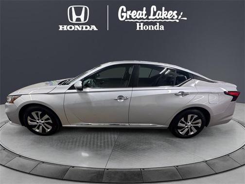 2020 Nissan Altima S FWD