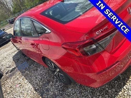 2022 Honda Civic EX