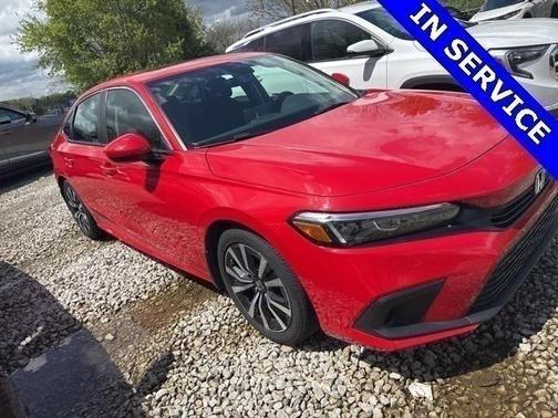 2022 Honda Civic EX