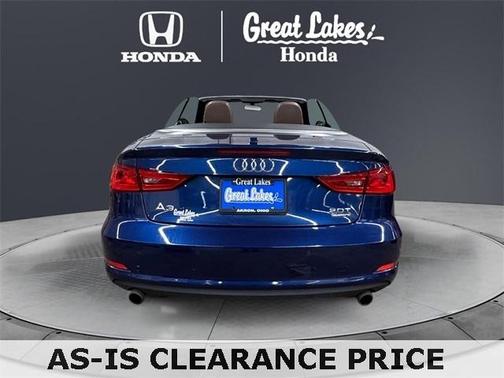 2015 Audi A3 2.0T Premium Plus