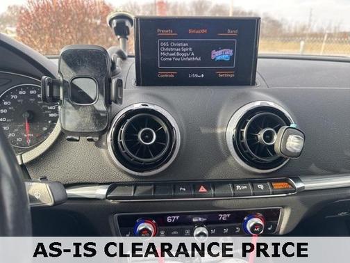 2015 Audi A3 2.0T Premium Plus