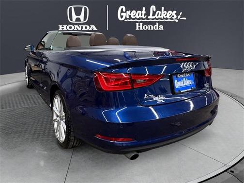 2015 Audi A3 2.0T Premium Plus