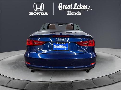 2015 Audi A3 2.0T Premium Plus