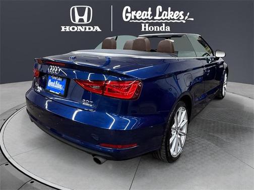 2015 Audi A3 2.0T Premium Plus