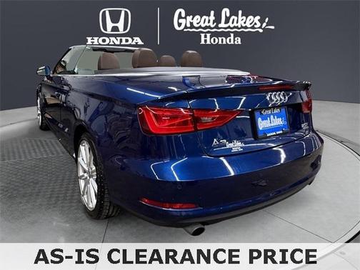 2015 Audi A3 2.0T Premium Plus