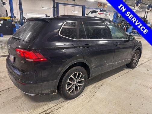 2019 Volkswagen Tiguan 2.0T SE 4MOTION