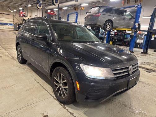 2019 Volkswagen Tiguan 2.0T SE 4MOTION