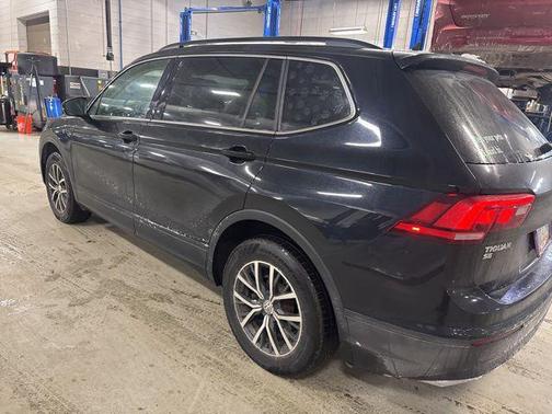 2019 Volkswagen Tiguan 2.0T SE 4MOTION