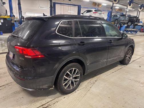 2019 Volkswagen Tiguan 2.0T SE 4MOTION