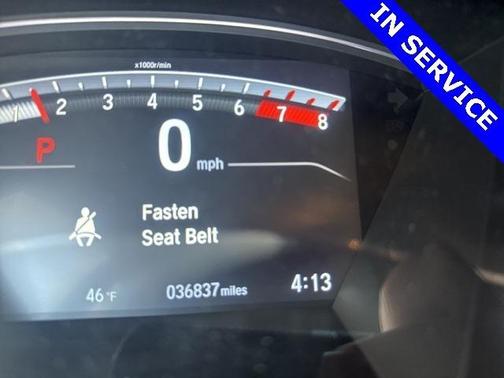 2021 Honda CR-V 2WD EX