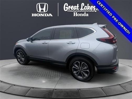 2021 Honda CR-V 2WD EX