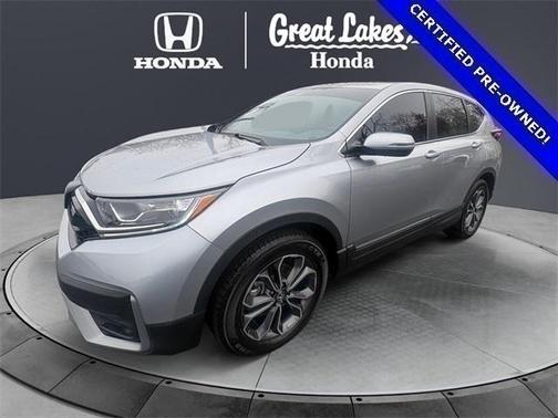 2021 Honda CR-V 2WD EX