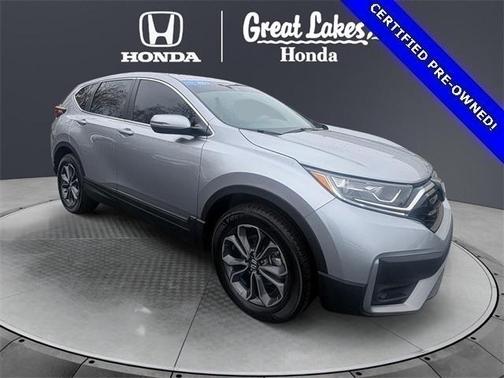 2021 Honda CR-V 2WD EX