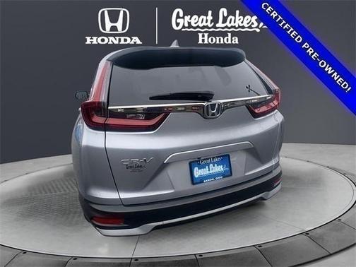 2021 Honda CR-V 2WD EX