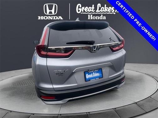 2021 Honda CR-V 2WD EX