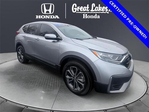 2021 Honda CR-V 2WD EX