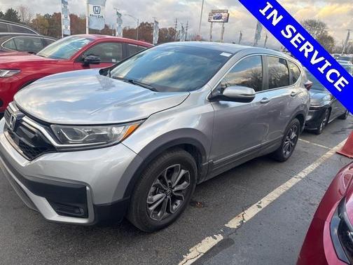 2021 Honda CR-V 2WD EX