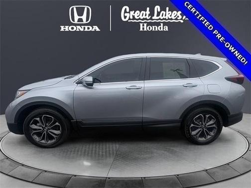 2021 Honda CR-V 2WD EX