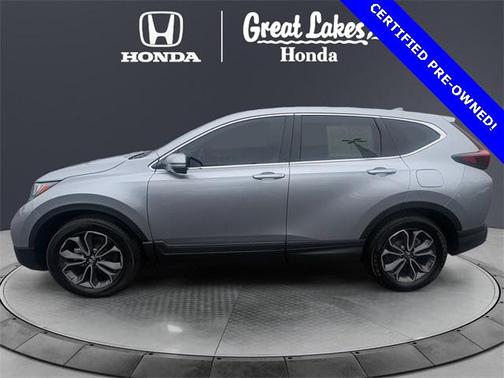 2021 Honda CR-V 2WD EX
