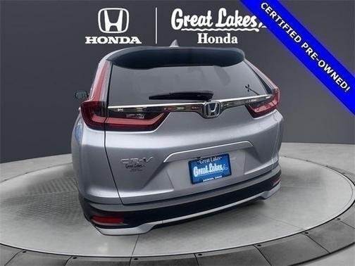 2021 Honda CR-V 2WD EX