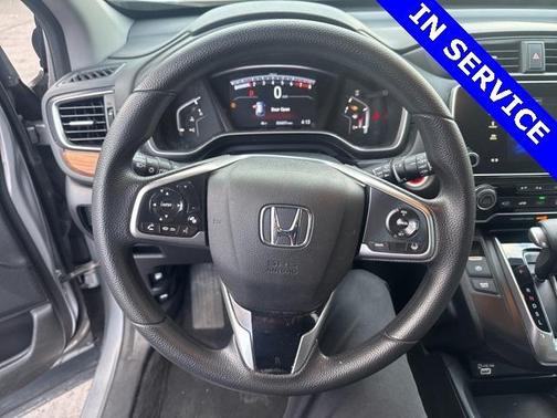 2021 Honda CR-V 2WD EX