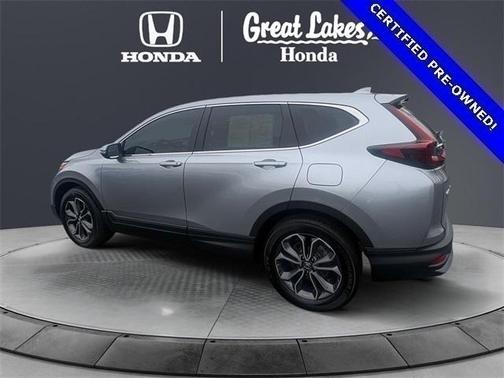 2021 Honda CR-V 2WD EX