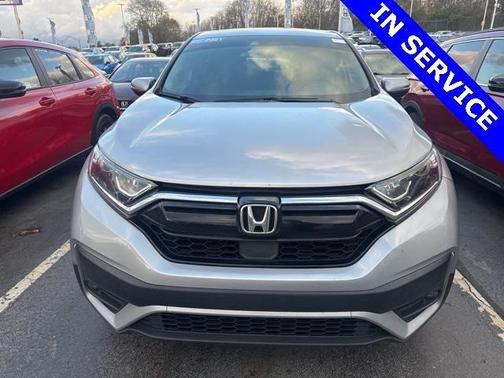 2021 Honda CR-V 2WD EX