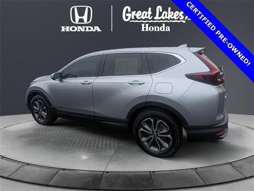 2021 Honda CR-V 2WD EX