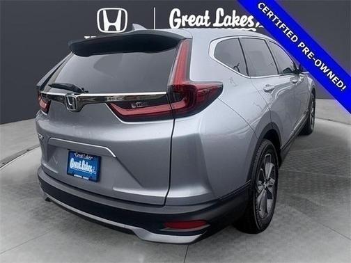 2021 Honda CR-V 2WD EX