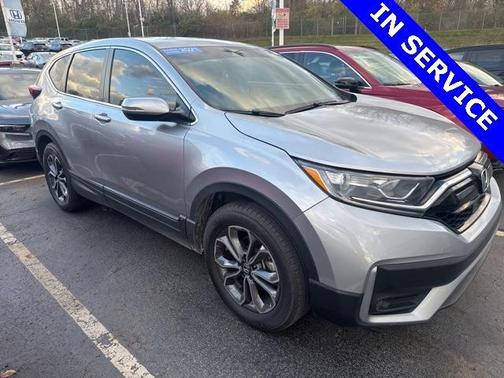 2021 Honda CR-V 2WD EX