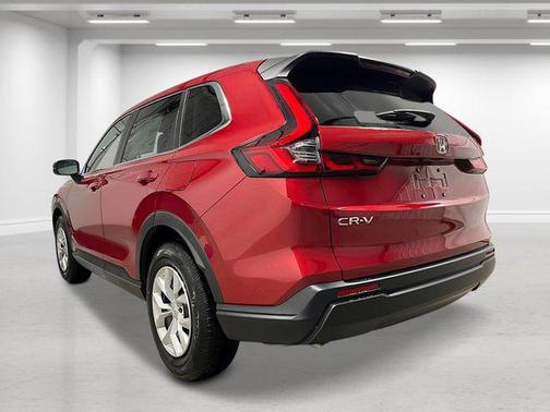 2026 Honda CR-V LX AWD