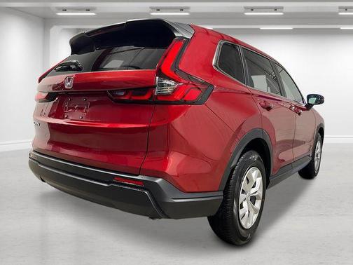 2026 Honda CR-V LX AWD