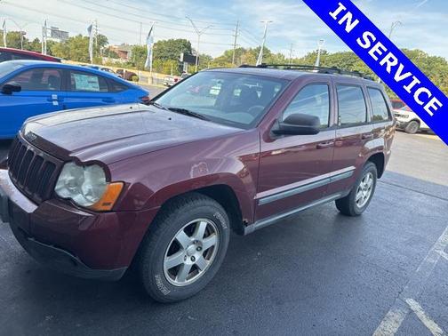 2008 Jeep Grand Cherokee Laredo
