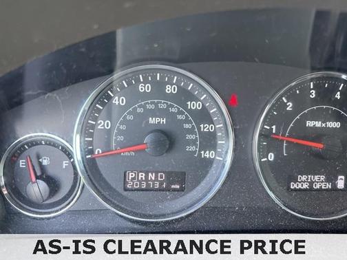 2008 Jeep Grand Cherokee Laredo