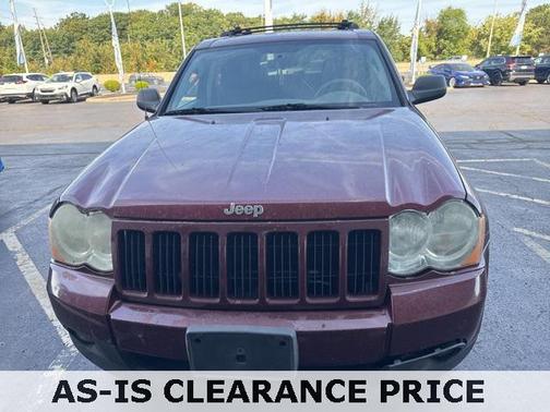 2008 Jeep Grand Cherokee Laredo
