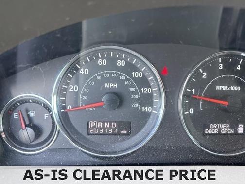 2008 Jeep Grand Cherokee Laredo