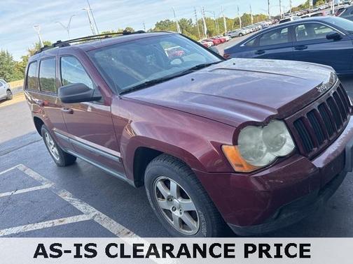 2008 Jeep Grand Cherokee Laredo