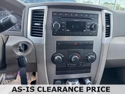 2008 Jeep Grand Cherokee Laredo