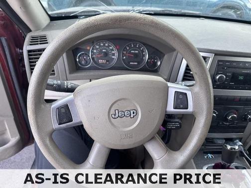2008 Jeep Grand Cherokee Laredo