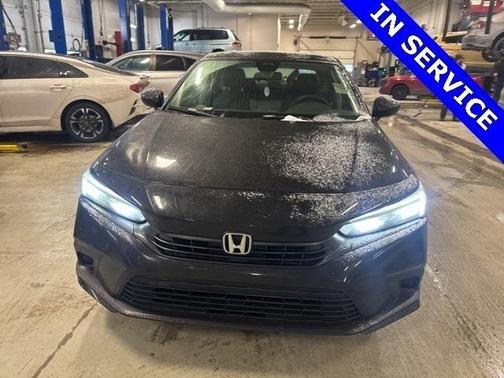 2024 Honda Civic LX