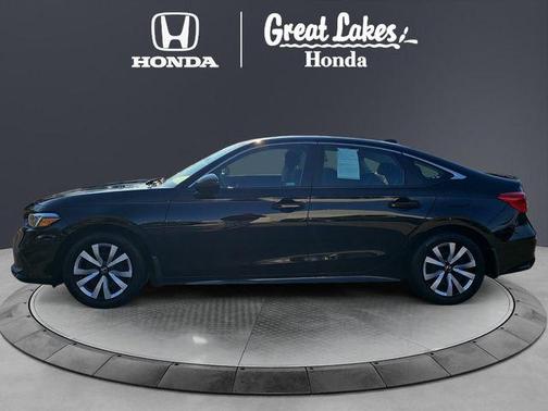 2024 Honda Civic LX